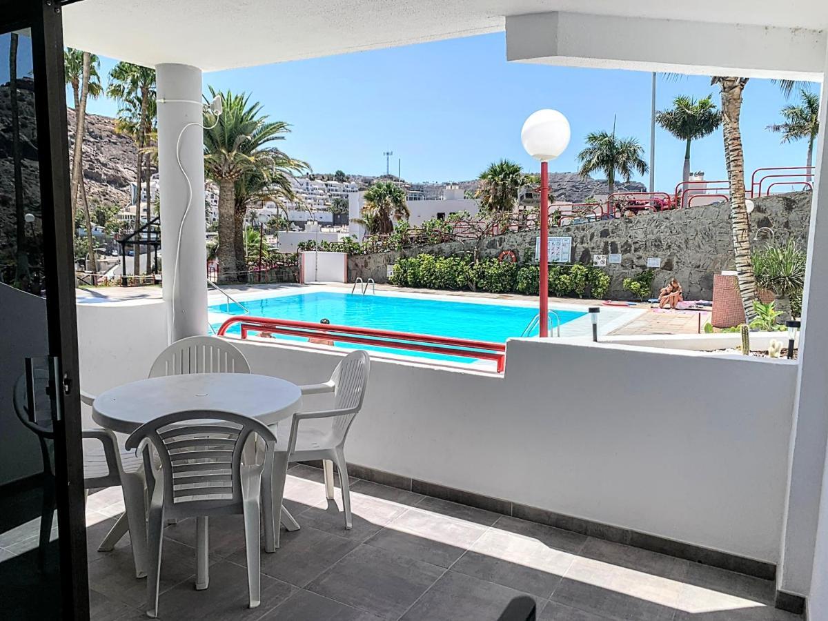 Pool Cardenal Apartment Mogán Екстериор снимка