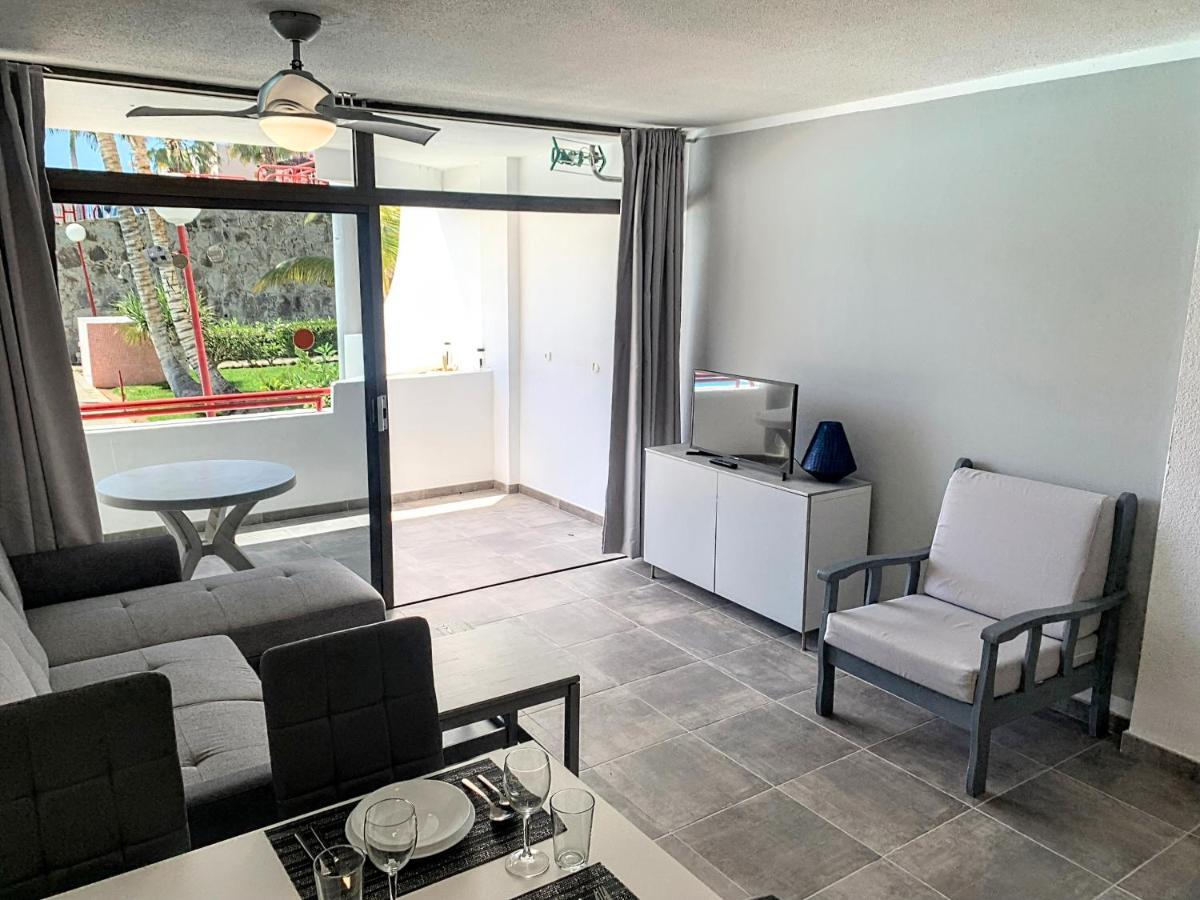Pool Cardenal Apartment Mogán Екстериор снимка