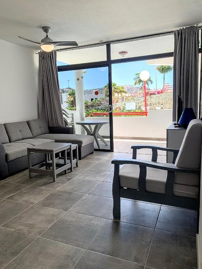 Pool Cardenal Apartment Mogán Екстериор снимка