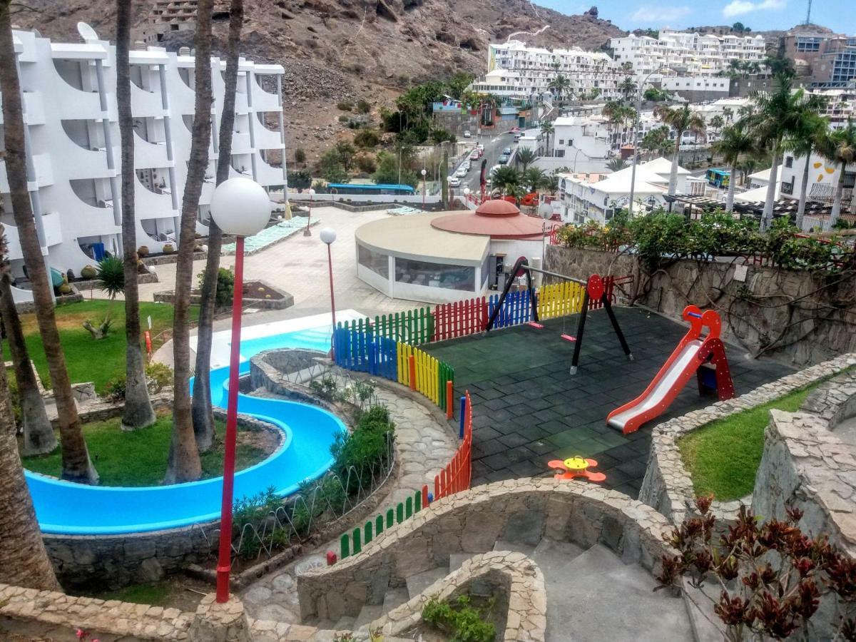 Pool Cardenal Apartment Mogán Екстериор снимка